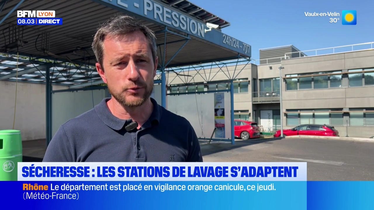 Le journal de 8h du jeudi 30 juillet 2026