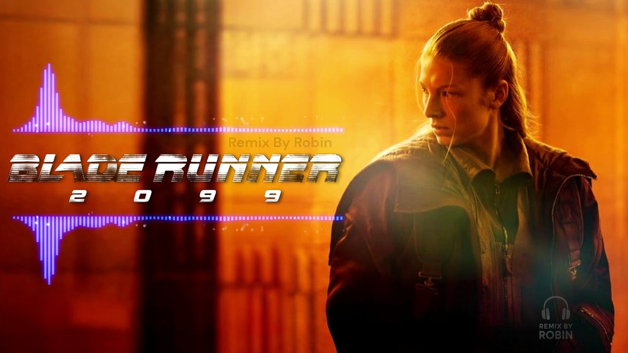 Blade Runner 2099 BGM | New Series | Prime Video | Remix By Robin