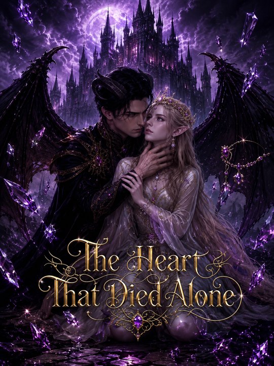 The Heart That Died Alone Full Episode | Dark Fantasy Romance Short Drama | Viral Supernatural Love Story - ENGSUB