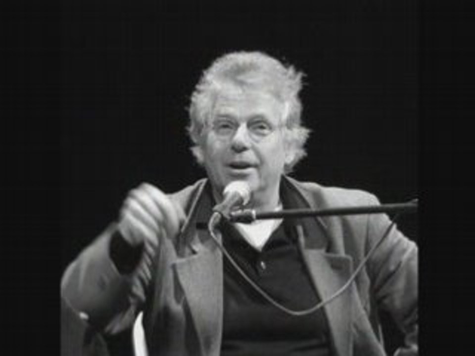 Cohn-bendit en colère