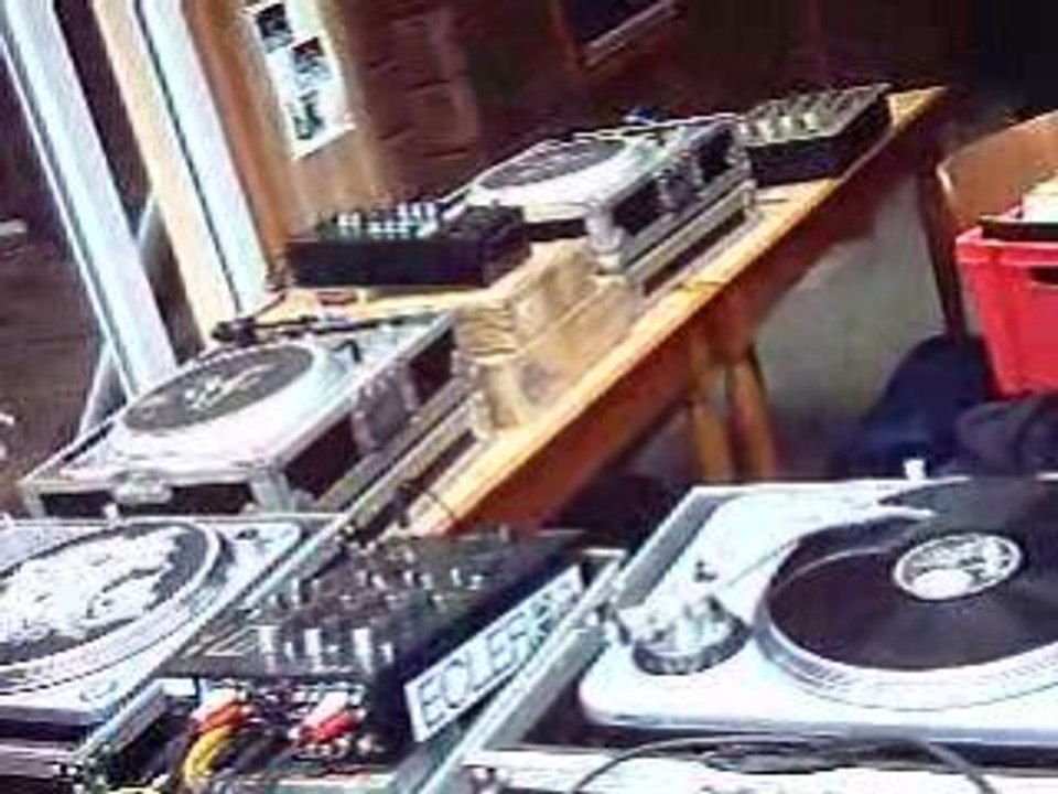 teuf76 dj stevo