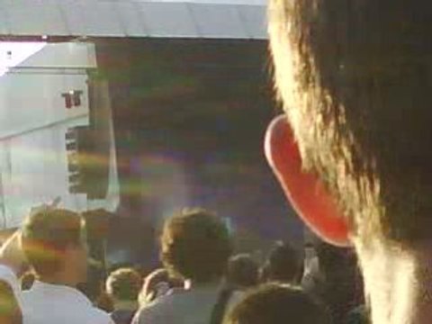 I AM @ Solidays 2008 : l'empire du côté obscur