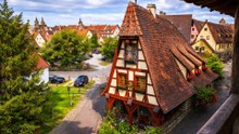 Is This Germany’s Most Charming Medieval Town?