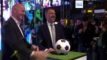 Plan FIFA sprzedaży mundialu prywatnym inwestorom wzbudza oburzenie w świecie futbolu