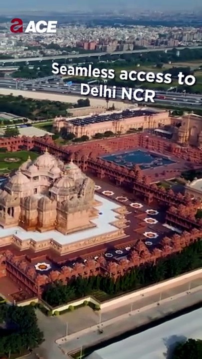 Ready-to-Move Luxury Residences on Noida Expressway at ACE Starlit