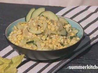 How to make Spicy Summer Corn Salad