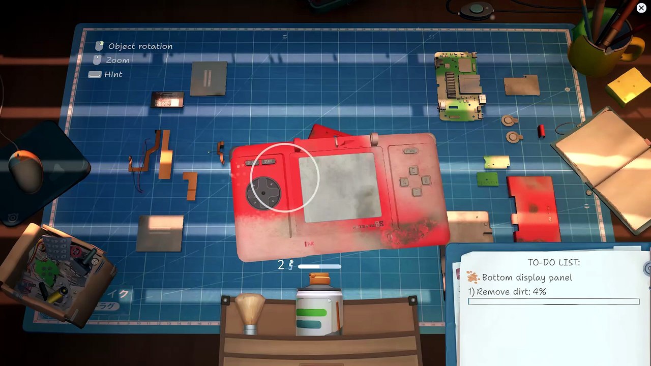 ReStory Chill Electronics Repairs - Gameplay Trailer