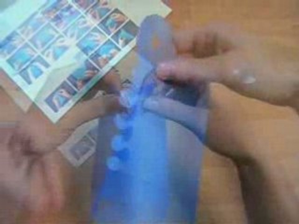 FrischForm ORI-GAMI Becher selber falten