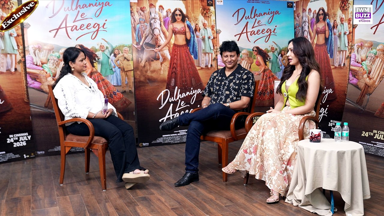 Khushali Kumar on Breaking Stereotypes with Dulhaniya Le Aayegi | Exclusive Interview