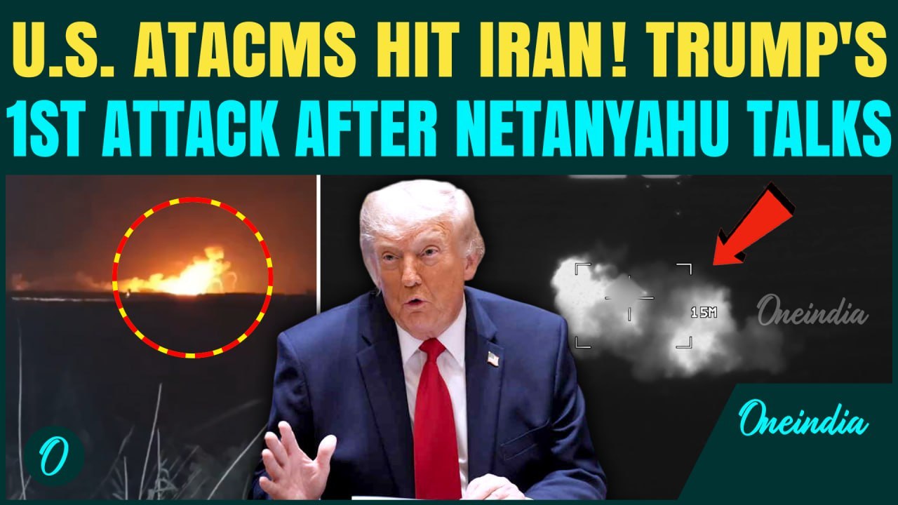 U.S ATACMS Missiles RAIN DOWN on Iran BREAKING: U.S Attacks Iran From Kuwait, Many DEAD