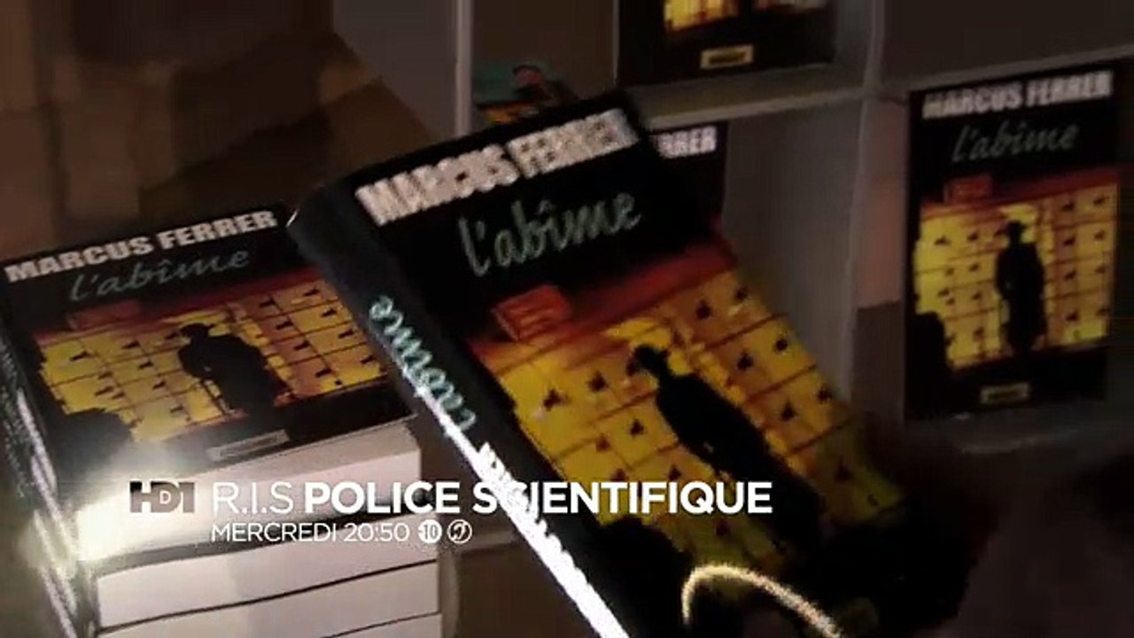 R.I.S. Police scientifique