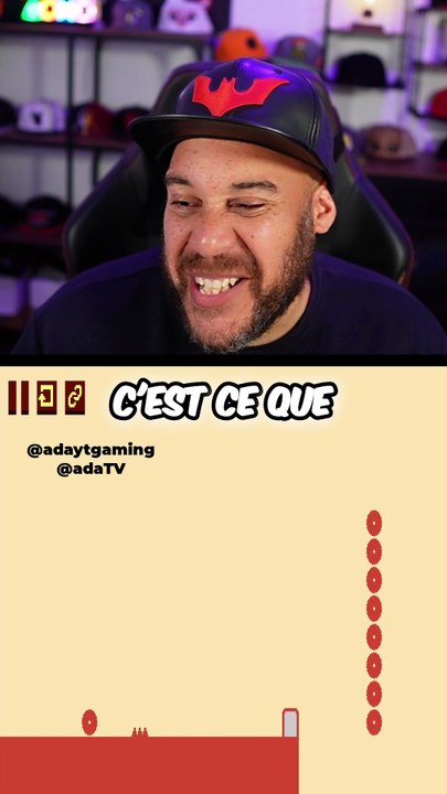 Attends moi ! Attends moi ! Attends moi !