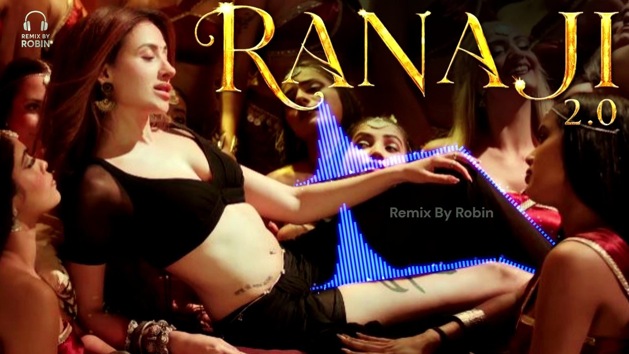 Rana Ji 2.0 Ringtone ❤️ Mahira Sharma | Tanishk Bagchi | Alka Yagnik | Remix By Robin | New Song