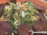 How to make Arugula, Beet and Walnut Salad