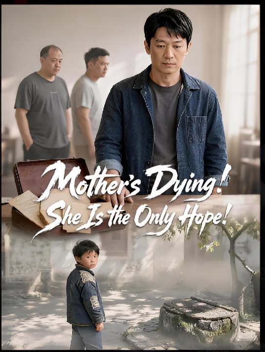 Mother's Dying She Is The Only Hope- Drama FULL MOVIES ENGLISH SUB