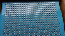 Filter in Suction hole