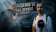 Erkek arkadaşının ayrılığını kabullenemedi, aracının lastiklerini kesti  iha