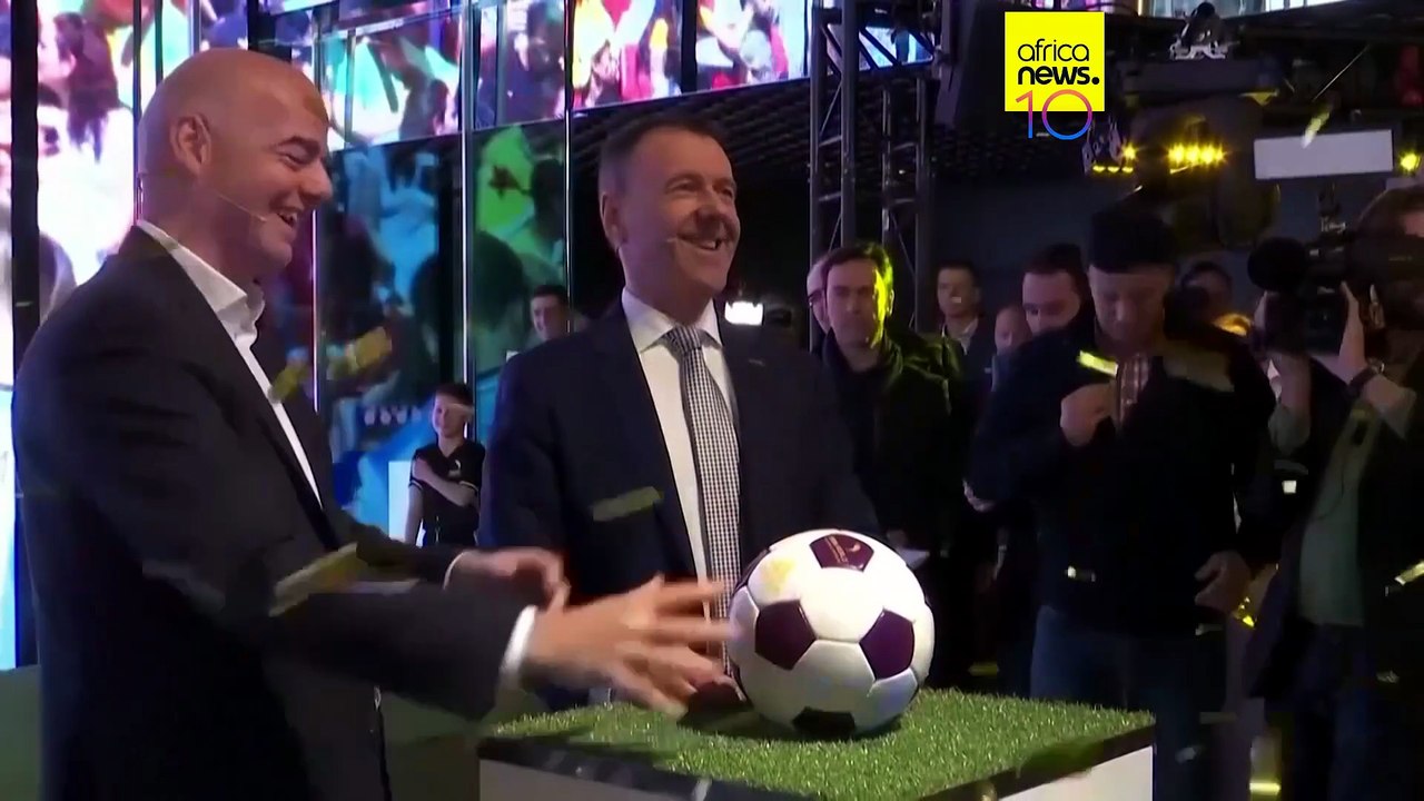 FIFA : Infantino veut ouvrir la Coupe du monde aux investisseurs privés