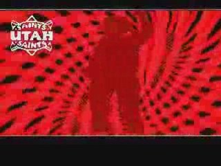 Tecktonik Utah Burning Rubber