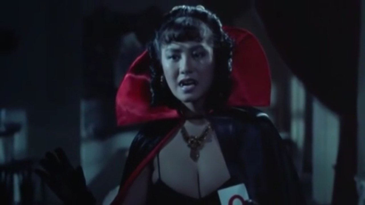 Ác Mộng Kinh Hồn 《Scared Stiff》 (1987)