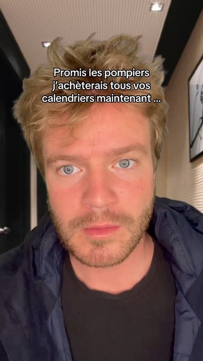 Promis j’achète tous vos calendrier maintenant