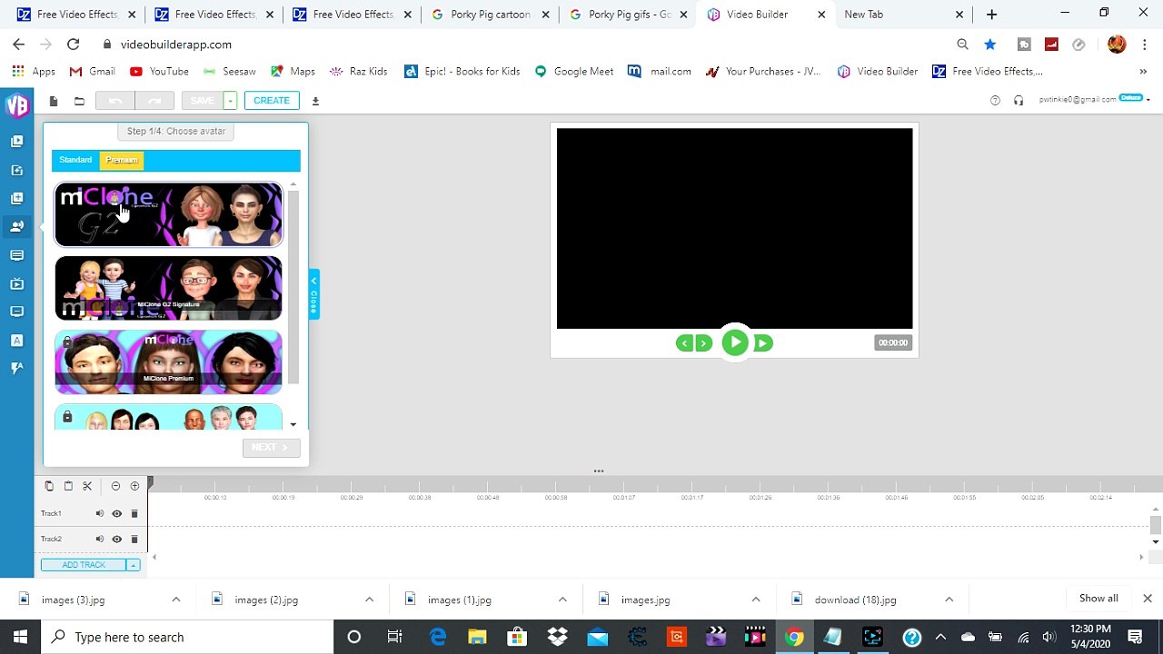 Using a Great Program Called Video Builder | Create Amazing Videos Faster