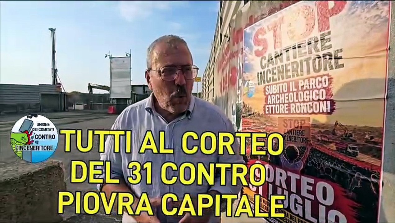 IL NOSTRO APPELLO PER IL CORTO DI VENERDI' 31 LUGLIO