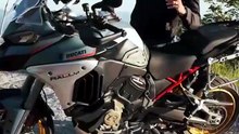Ducati Multistrada V4 Rally_ è lei una delle finaliste della “Appenninica 2026” Ci ha convinto_