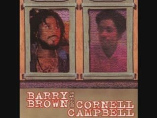 Barry Brown - Natty Roots Man