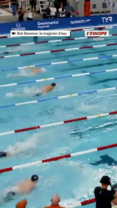 Bob Bowman prédit le record du monde du 200m pa...