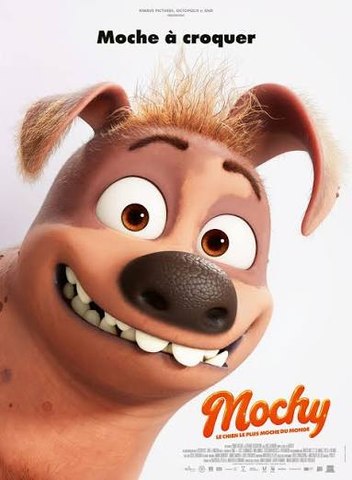 MOCHY – Bande-annonce officielle du film d’animation