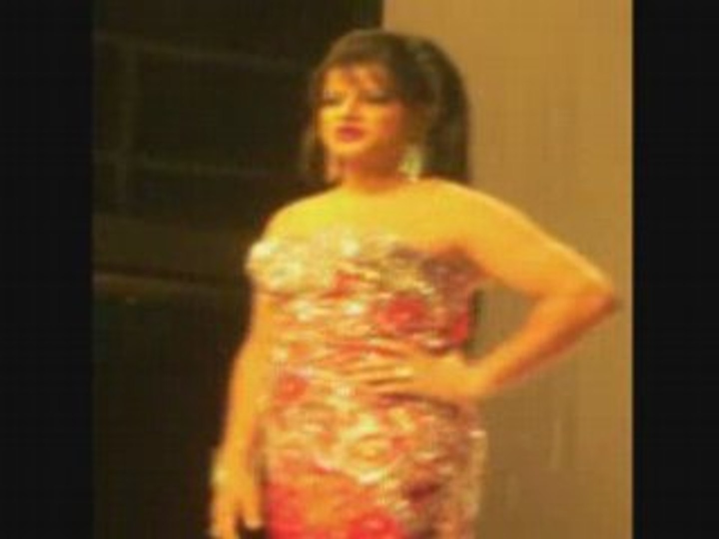 Miss Bahia Gay 2008 da Bagageryer Spielberg