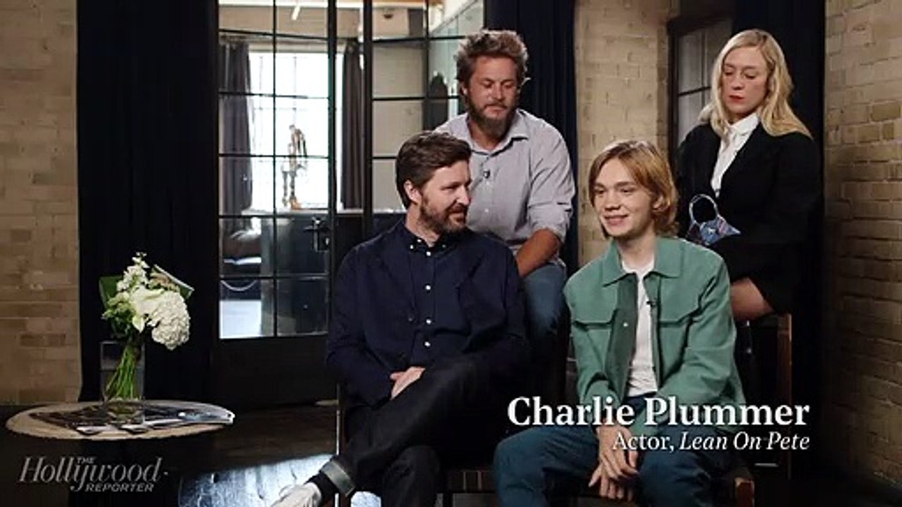Chloe Sevigny Advises Charlie Plummer to "Run His Own Race" | TIFF 2017 [Full Movie]