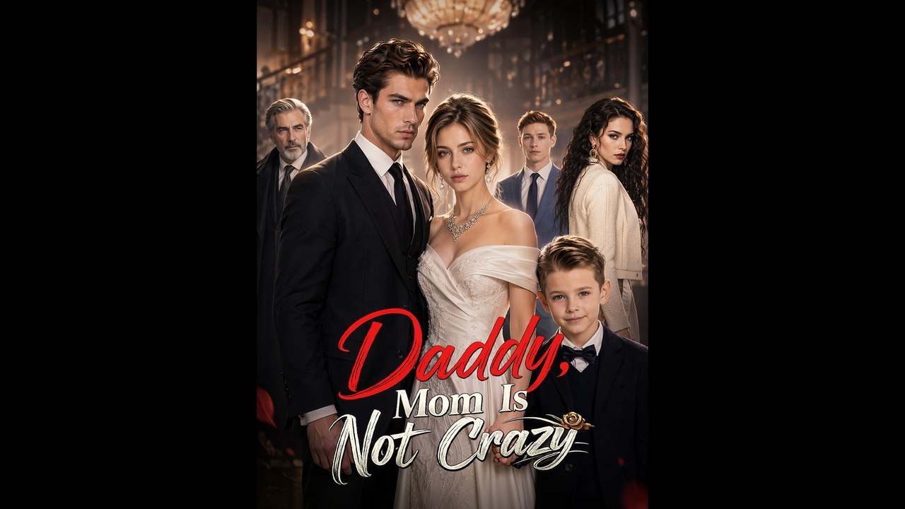 [EngSub] Daddy, Mom Is Not Crazy | 🌎Aurora