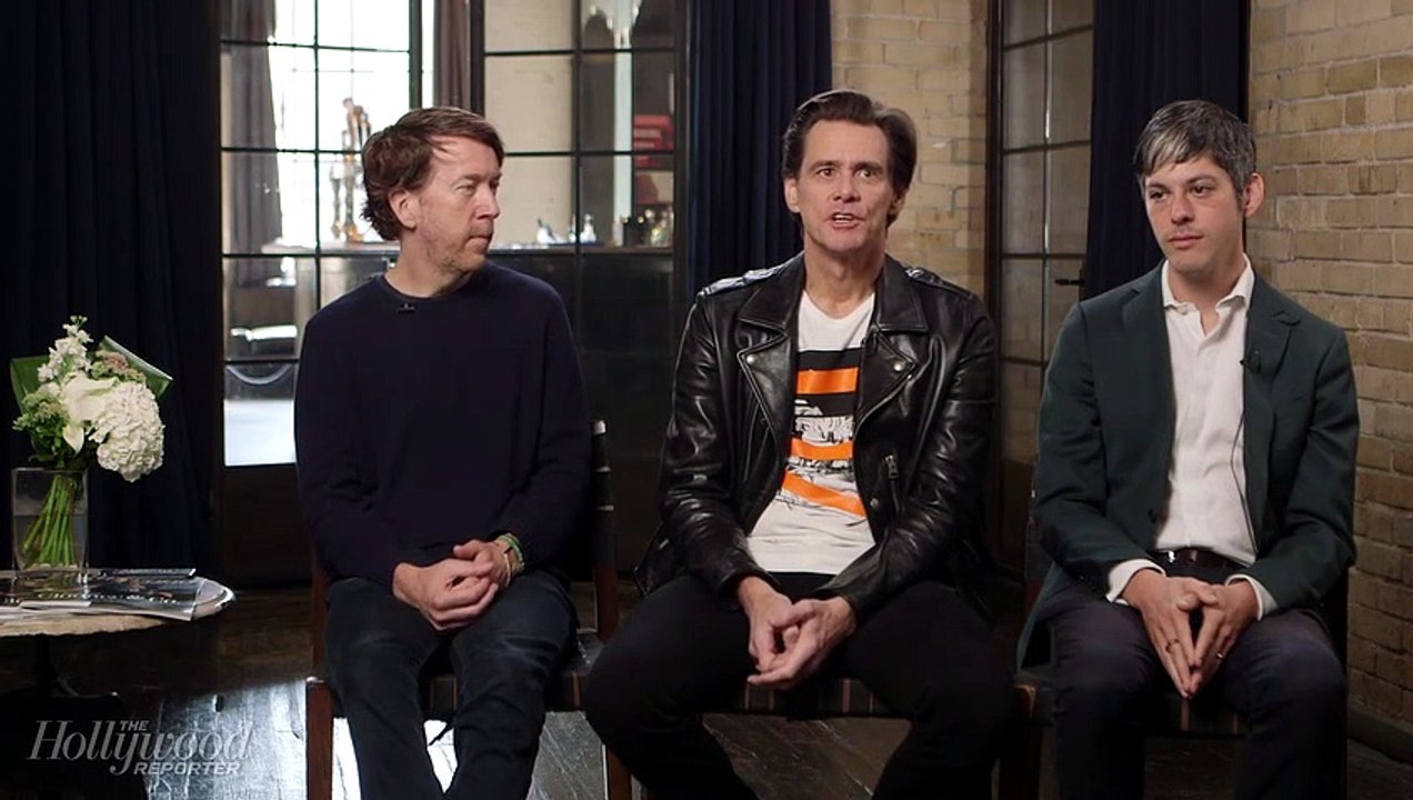 Jim Carrey Wants to Star in Marvel Films Title "'Neurotic Man" or "Man That Doesn't Exist" | TIFF 2017 [Full Movie]