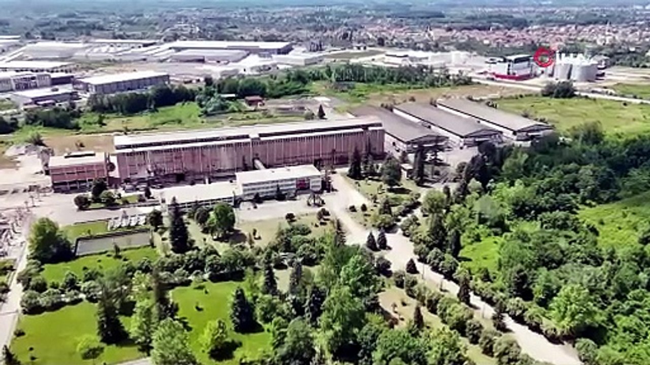 MKE Samsun Tesisi, 2026'nın ikinci yarısında faaliyete geçecek