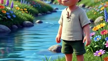 Kids Cartoon, Coco And Friends, AI Animations