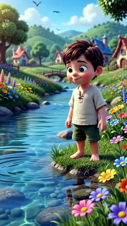 Kids Cartoon, Coco And Friends, AI Animations