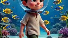 Kids Cartoon, Coco And Friends, AI Animations