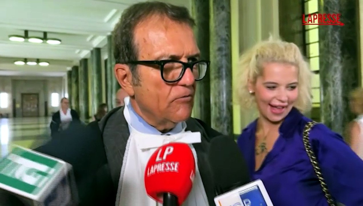 Ruby Ter, avvocato De Giorgio: "? la fiera della vanit?, non ? pi? un processo"