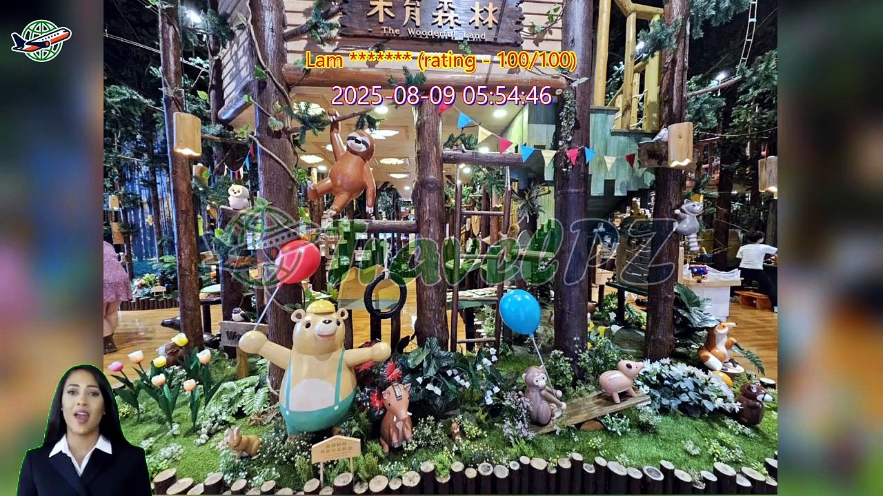 「TravelPZ」 Review Mu Yu Forest Natural Materials DIY Course Experience