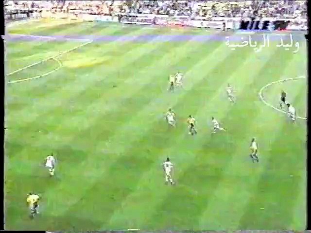أهداف مباراة البرازيل والمغرب كأس العالم 98 م Nile tv egypt tv