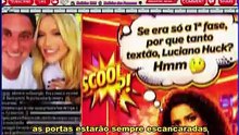 🚨#LucianoHuck Quebrou o Silêncio Sobre #VirginiaFonseca... Mas Será Que Todo Mundo Comprou Essa Explicação👀