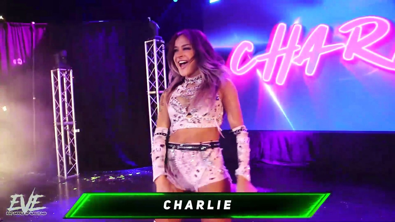 [EVE] Charlie vs. Kris Statlander (3/8/2026)
