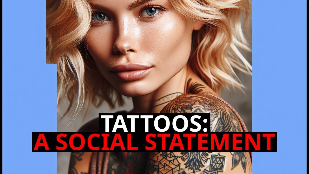 How Tattoos Signal Rejection of Traditional Norms (and What That Means for Dating)
