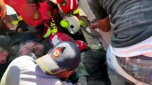 Спасён мужчина из-под завалов через три дня после землетрясения в Венесуэле