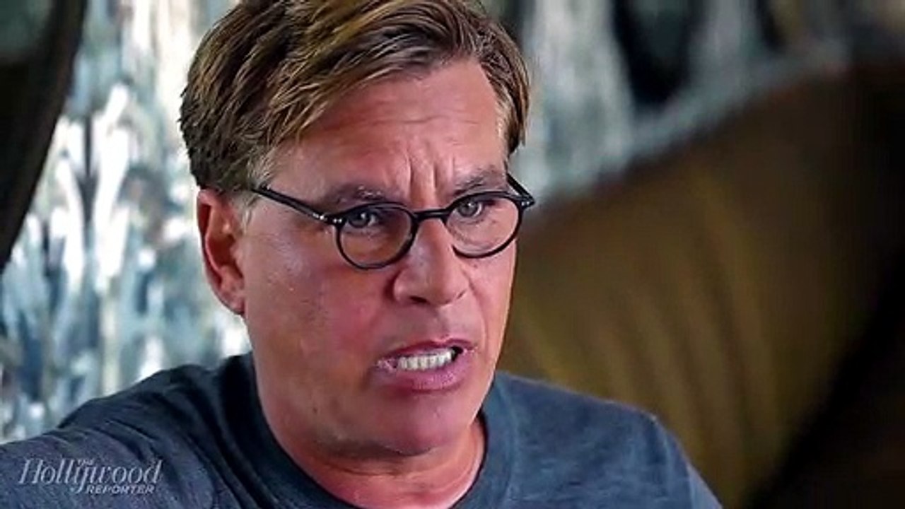 Aaron Sorkin: "I Write Every Sound That the Actor Makes - The Action Itself Becomes Very Clear" [Full Movie]
