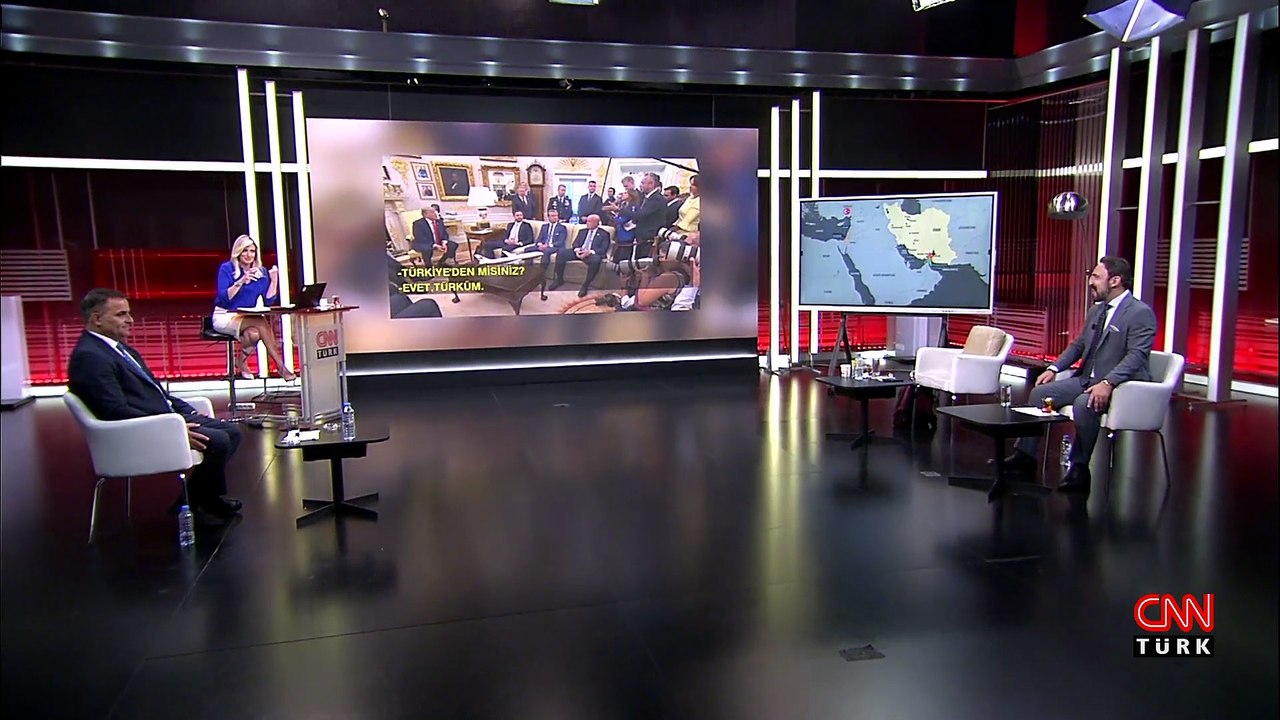 Ateşkes Hürmüz'ün sularına mı battı? ABD'den 80 jet motoruna onay mı? Altında dramatik düşüş sürer mi? CNN TÜRK Masası'nda konuşuldu