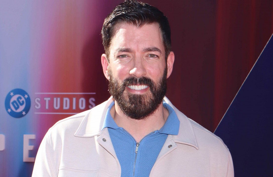 Drew Scott's 'heartbreaking' moment with son made him rethink work-life approach