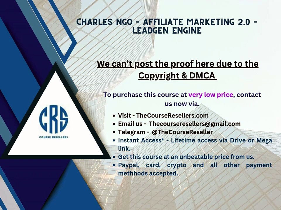 Thecourseresellers.com - Charm Offensive – Charming Smooth Operations Template Pack